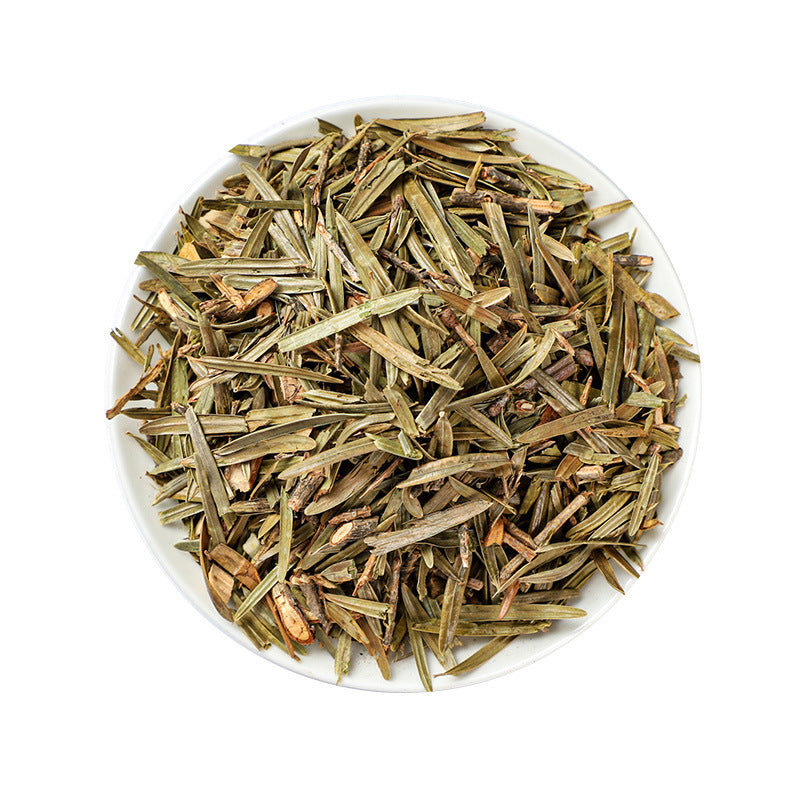 Chinese Yew Leaf · Taxus Chinensis · Hong Dou Shan Ye · 红豆杉叶 - Renji Herbal Therapy
