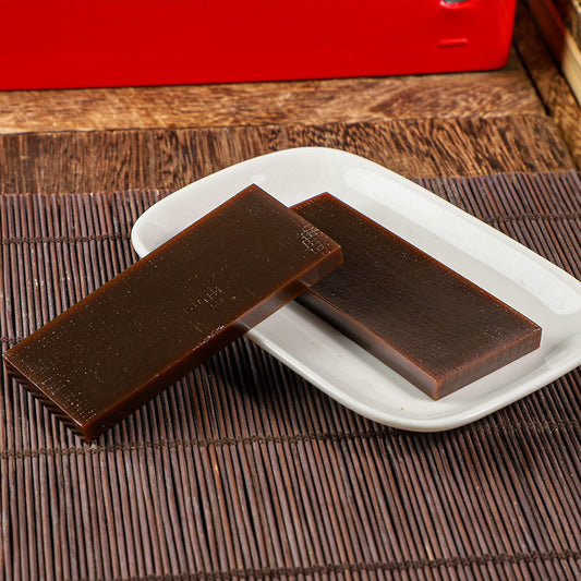 Donkey Hide Gelatin · Colla Corii Asini · E Jiao · 阿胶 - Renji Herbal Therapy
