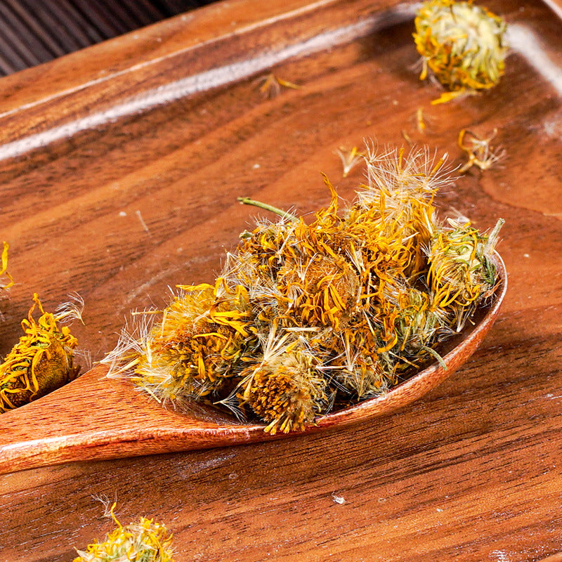 Inula Flower/Flos Inulae/Xuan Fu Hua/旋覆花 - HerbalWorld
