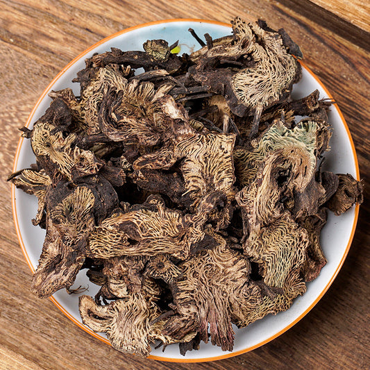 Largetrifoliolious Bugbane Rhizome/Rhizoma Cimicifugae/Sheng Ma/升麻 - HerbalWorld