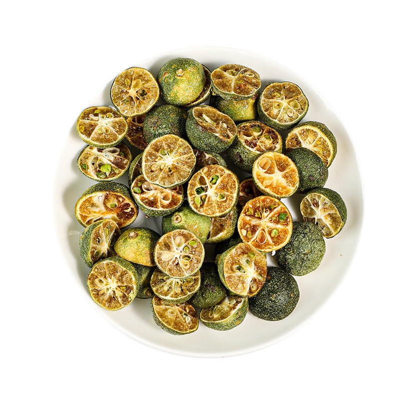 Oval Kumquat Equivalent Plant/Fortunella Margarita/Jin Ju/金桔 - HerbalWorld