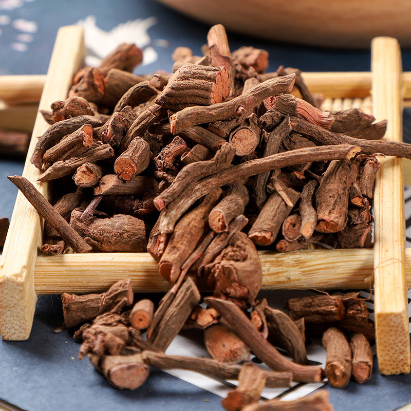 Root of Tali Madder/Radix Rubiae/Qian Cao/茜草 - HerbalWorld