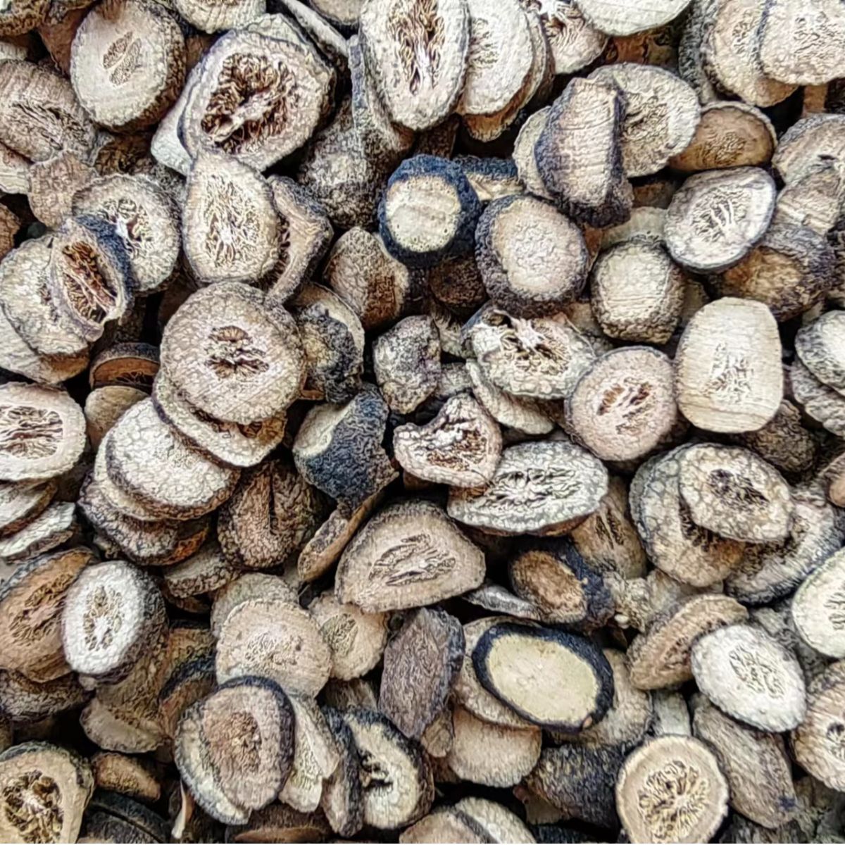 Pummelo Peel/Exocarpium Citri Grandis/Hua Ju Hong/化橘红 - HerbalWorld