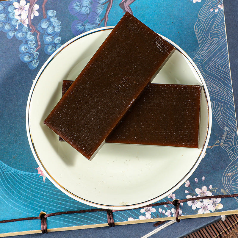 Donkey Hide Gelatin · Colla Corii Asini · E Jiao · 阿胶 - Renji Herbal Therapy