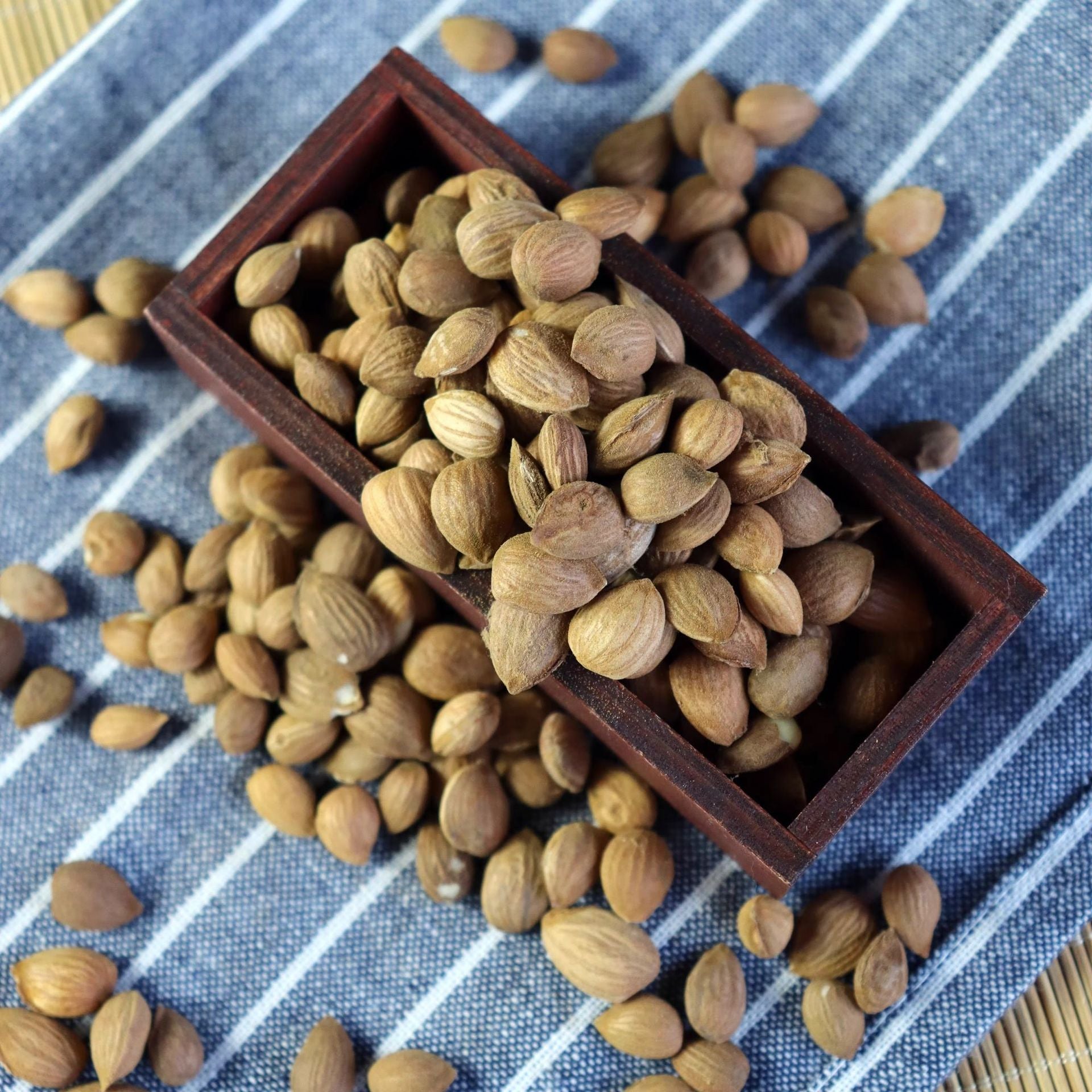 Peach Seed · Semen Persicae · Tao Ren · 桃仁 - Renji Herbal Therapy