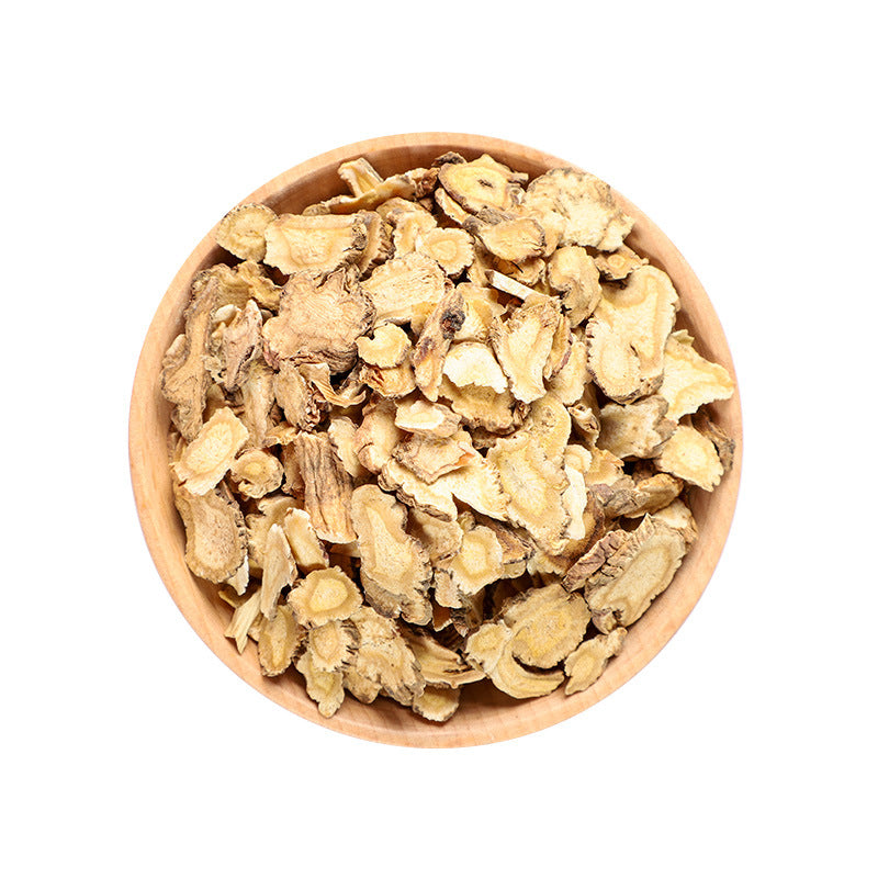 Root of Grand Hogfennel · Radix Peucedani · Qian Hu · 前胡 - Renji Herbal Therapy