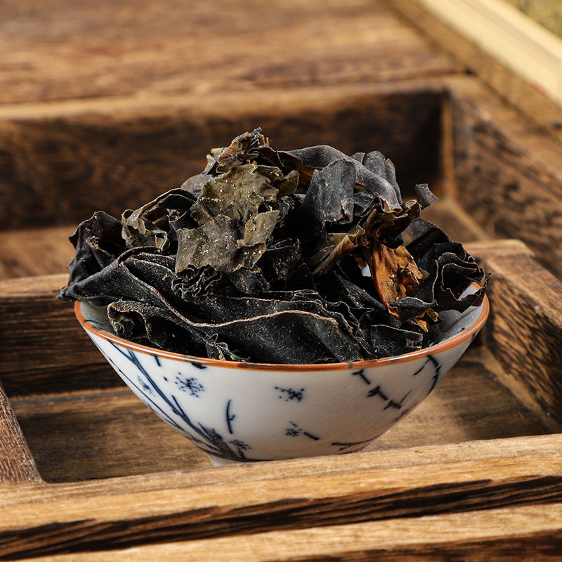 Kelp · Thallus Lamiriae · Kun Bu · 昆布