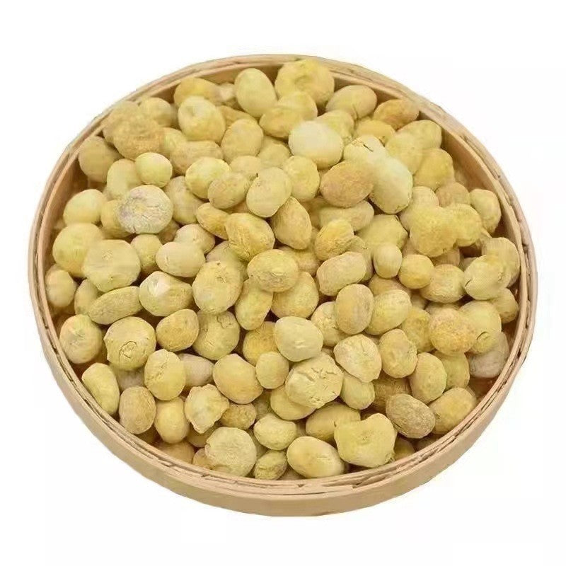 Prepared Pinellia Tuber · Rhizoma Pinelliae Preparata · Zhi Ban Xia · 制半夏 - Renji Herbal Therapy