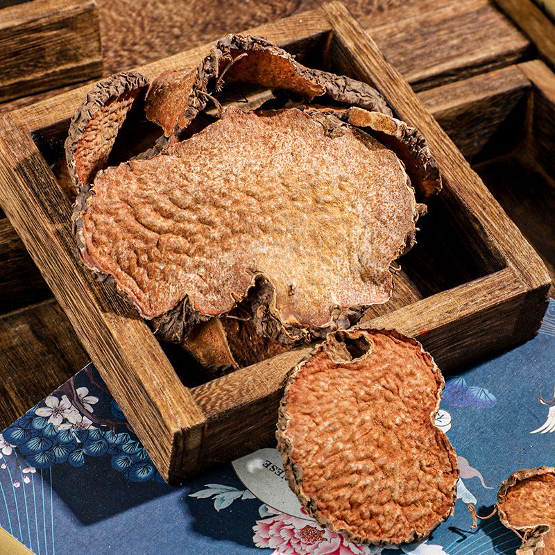 Rhizome of Airpotato Yam/Rhizoma Dioscoreae Bulbiferae/Huang Yao Zi/黄药子 - HerbalWorld