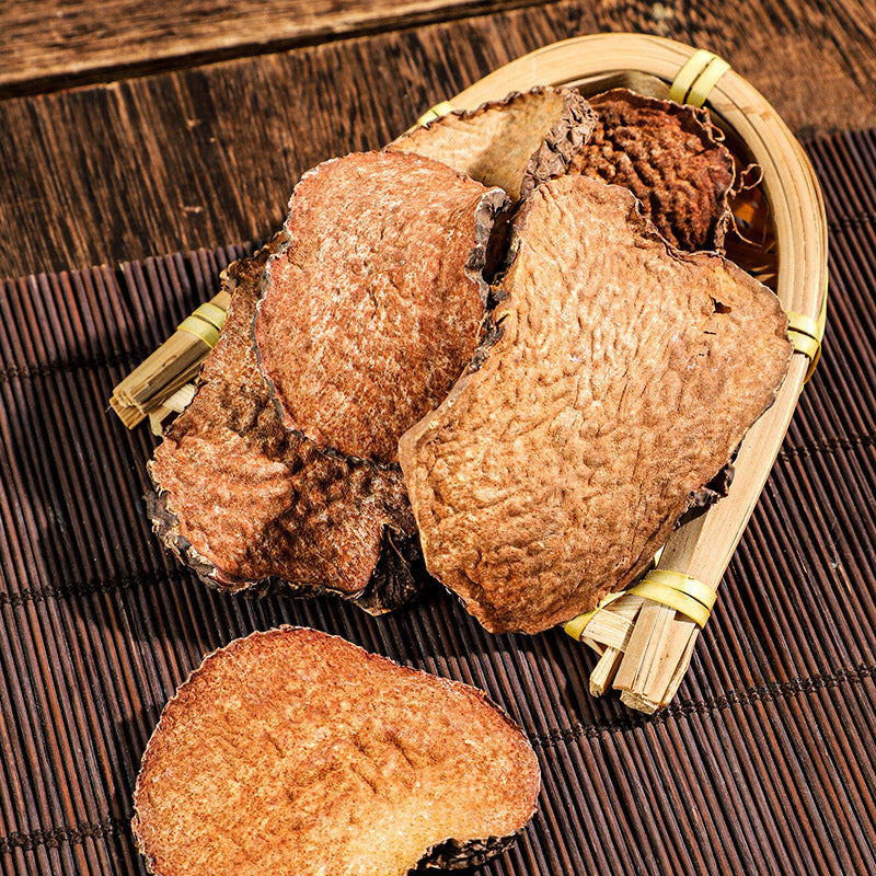 Rhizome of Airpotato Yam/Rhizoma Dioscoreae Bulbiferae/Huang Yao Zi/黄药子 - HerbalWorld