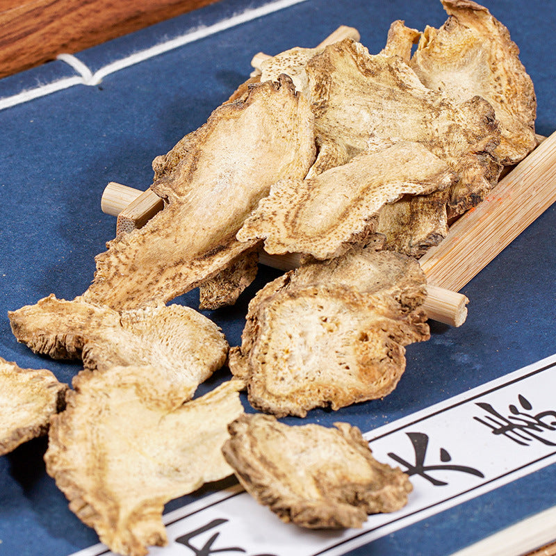 Doubleteeth Pubescent Angelica Root · Radix Angelicae Pubescentis · Du Huo · 独活