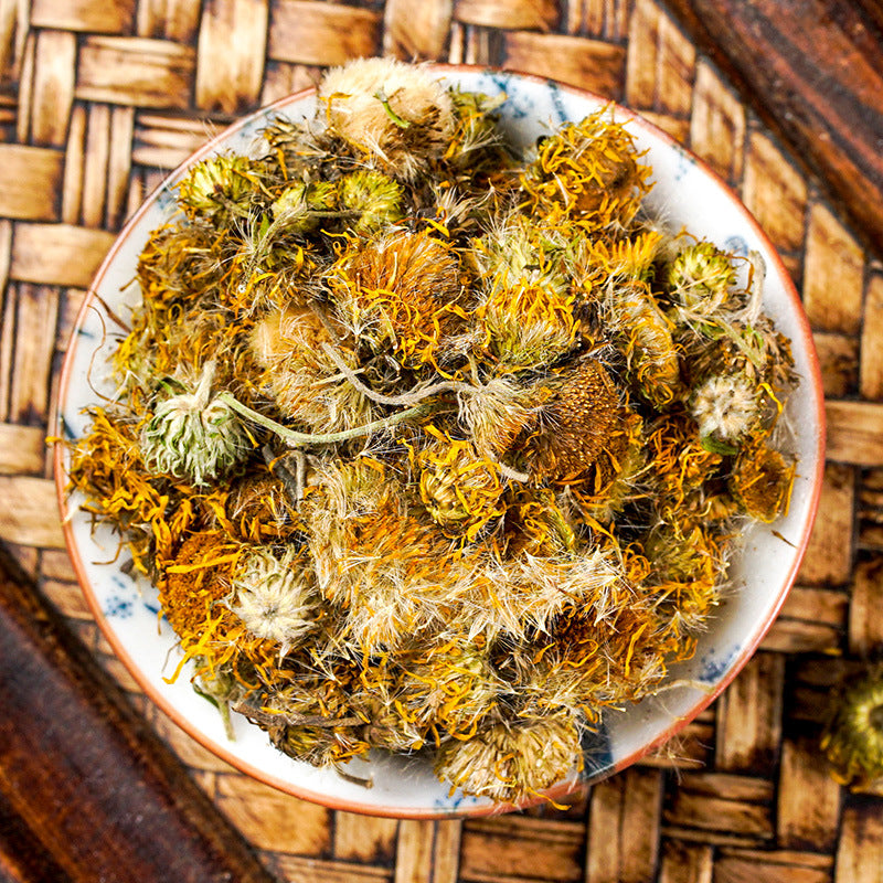 Flos Inulae Inula Flower · Flos Inulae · Xuan Fu Hua · 旋覆花 – Renji Herbal Therapy