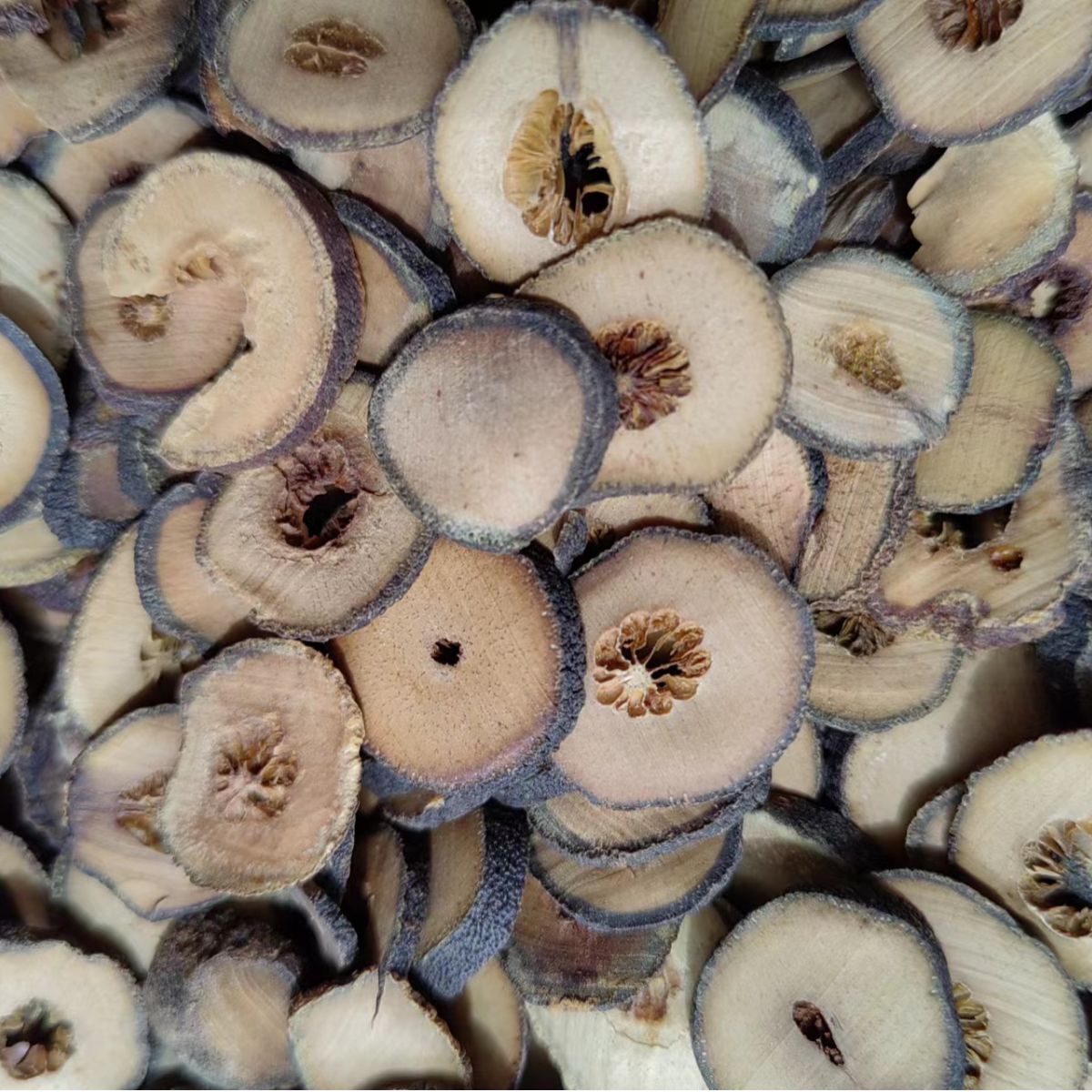 Pummelo Peel/Exocarpium Citri Grandis/Hua Ju Hong/化橘红 - HerbalWorld