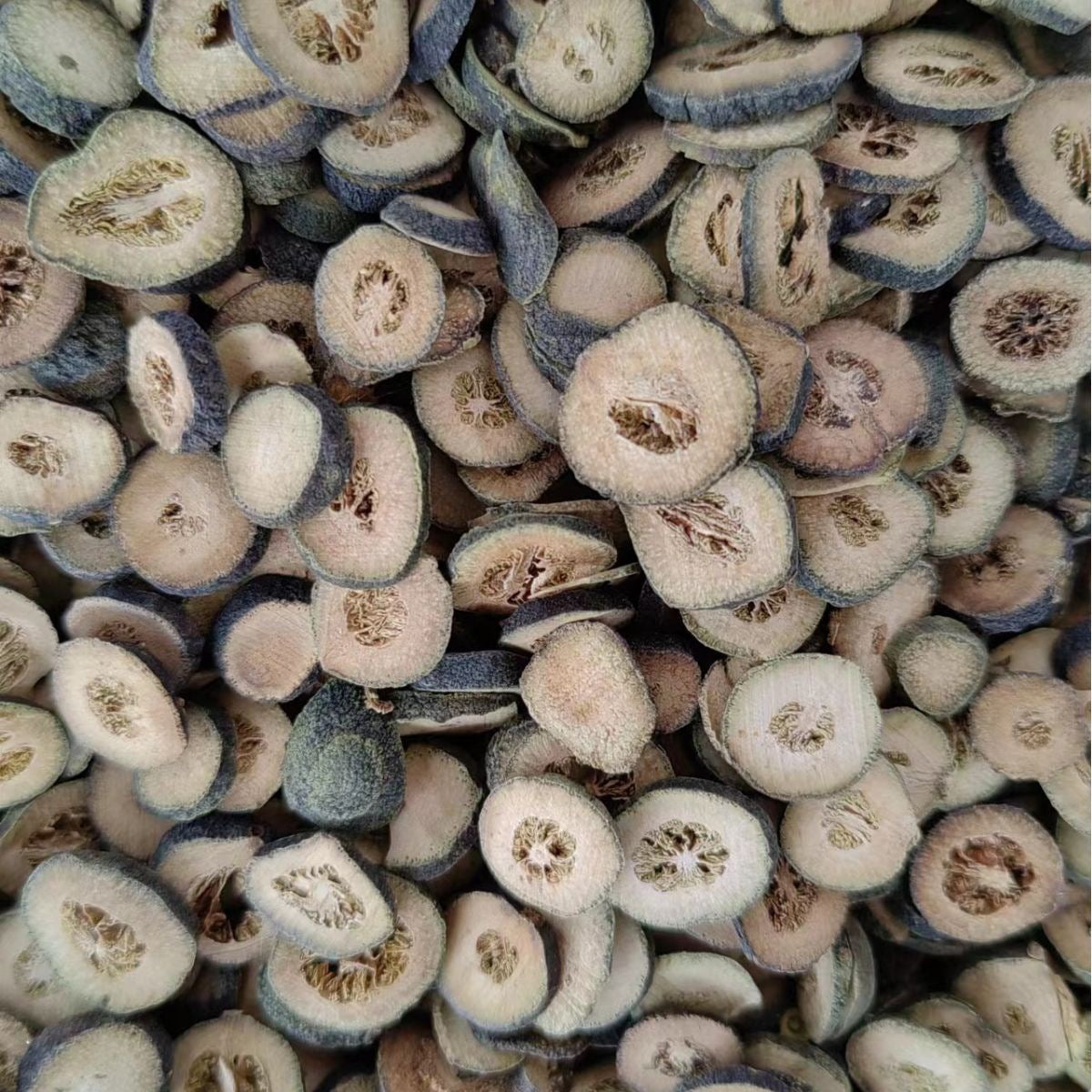 Pummelo Peel/Exocarpium Citri Grandis/Hua Ju Hong/化橘红 - HerbalWorld