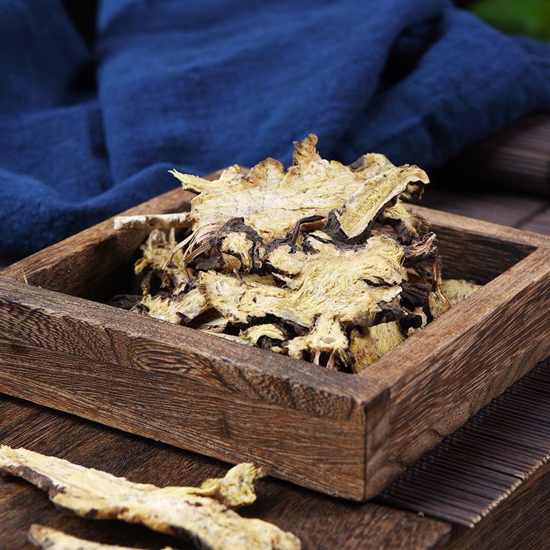 Ligustici Rhizoma Et Radix · Gao Ben · 藁本