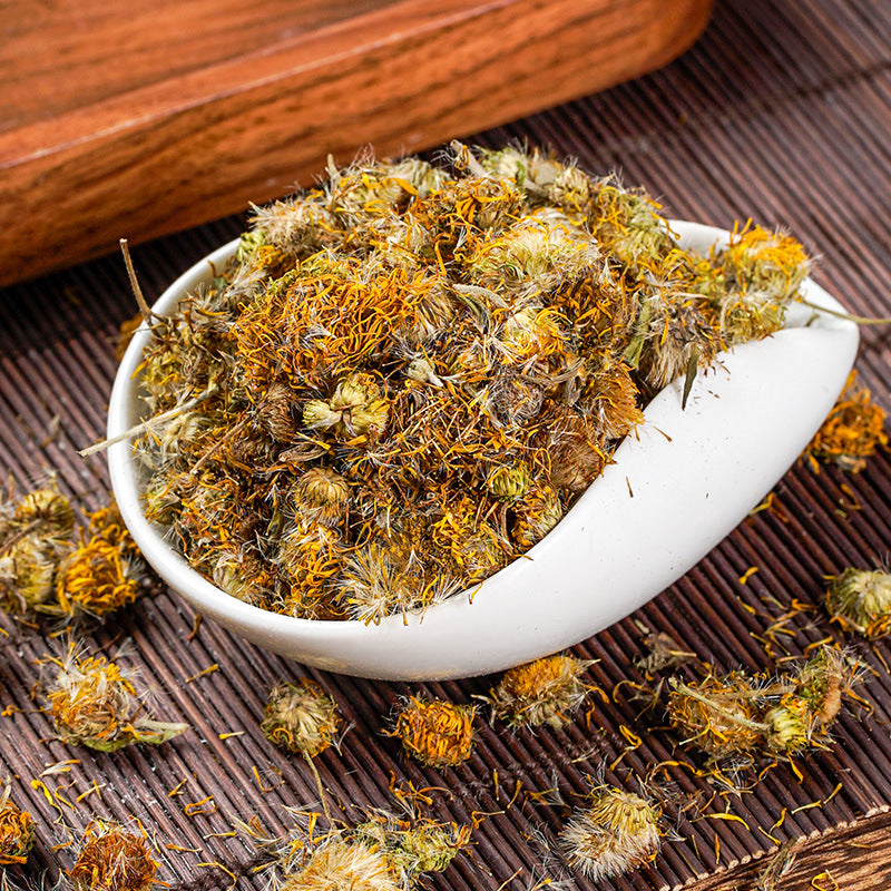 Inula Flower/Flos Inulae/Xuan Fu Hua/旋覆花 - HerbalWorld